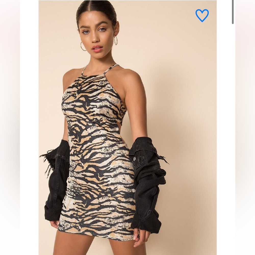 SUPERDOWN TIGER MINI 🐅